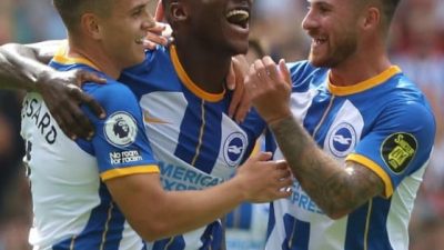 Kalahkan Leicester 5-2, Brighton Lanjutkan Tren Positif dan Bertahan di Papan Atas Liga Inggris