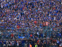 Laga Arema FC vs Persib Bandung di Stadion Kanjuruhan, Panpel Siapkan 500 Tiket untuk Viking dan Bobotoh