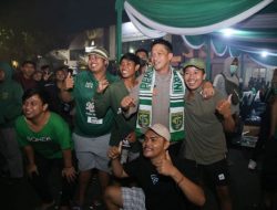 Jelang Laga Persebaya vs Arema FC, Kapolrestabes Surabaya Imbau Bonek Gelar Nobar