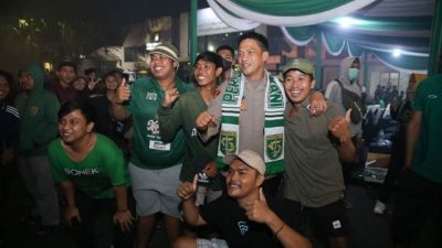 Jelang Laga Persebaya vs Arema FC, Kapolrestabes Surabaya Imbau Bonek Gelar Nobar