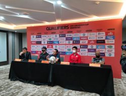 Jelang Laga Kualifikasi AFC U-20, Shin Tae Yong Optimistis Timnas Indonesia Melaju ke Final 