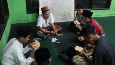 Pesantren At-Tamur. (Foto: Herlianto A./Tugu Jatim)