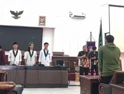 Viral Video Ketua DPRD Kabupaten Lumajang Diduga Tak Hafal Isi Pancasila, Berujung Mundur dari Jabatan