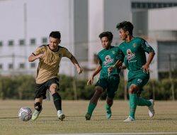 Jelang Laga Away Lawan Arema FC di Liga 1, Persebaya Matangkan Strategi lewat Internal Game