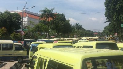 Organda Surabaya. (Foto: Rahman Hakim/Tugu Jatim)