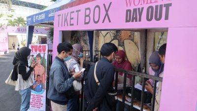 Women’s Day Out. (Foto: Rubianto/Tugu Malang)