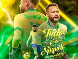 Pujian Andres Iniesta pada Neymar Jr: Pemain Terbaik Dunia Mesin Permainan Sepak Bola