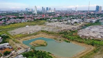 Pemkot Surabaya. (Foto: Dok Diskominfo Kota Surabaya/Tugu Jatim)