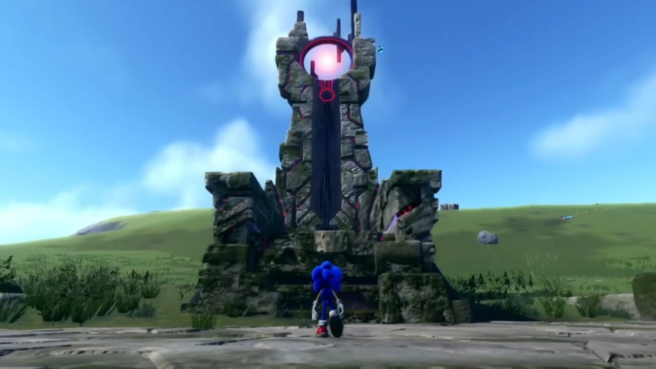 Sonic 3D. (Foto: YouTube Sonic the Hedgehog/Tugu Jatim)