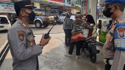 Polres Pasuruan. (Foto: Dok Polres Pasuruan/Tugu Jatim)