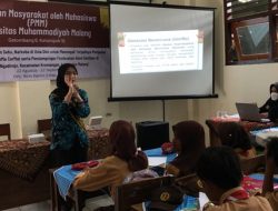 Cegah Pergaulan Bebas, Duta Generasi Berencana Gelar Edukasi Seks di SDN 1 Ngadirejo Kabupaten Malang