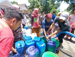 Puncak Kemarau, 17 Desa di Kabupaten Pasuruan Rawan Kekeringan dan Krisis Air Bersih