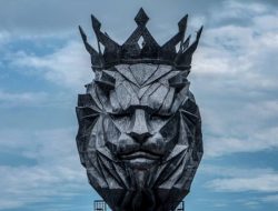 Kenang Tragedi Kanjuruhan, Bupati Sanusi Bakal Bangun Monumen Nama-Nama Korban di Dekat Ikon Patung Singa