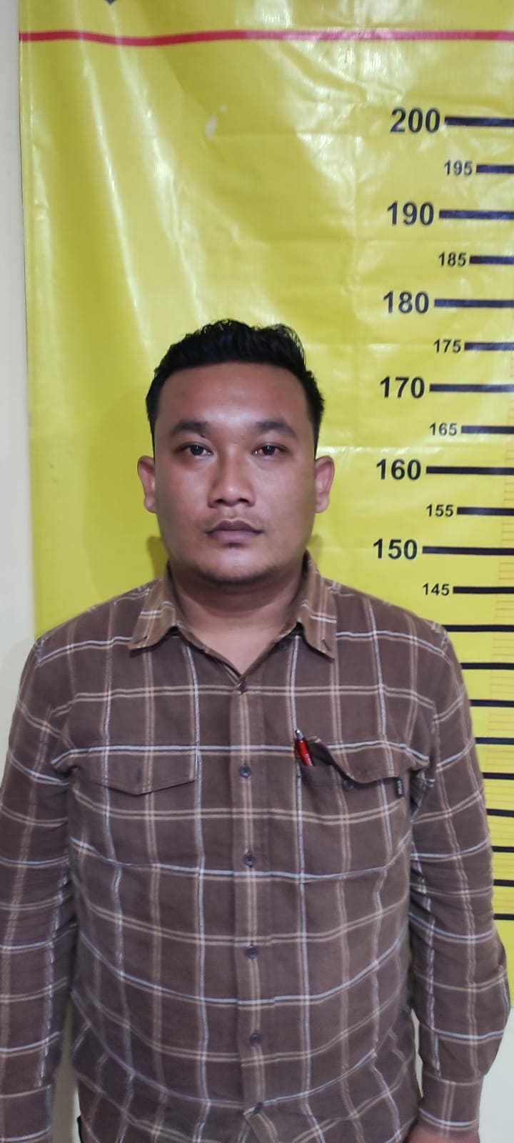 Debt collector BNI. (Foto: Polsek Tambaksari Surabaya/Tugu Jatim) 