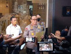 Imbas Tragedi Stadion Kanjuruhan Berujung Mutasi Kapolres Malang