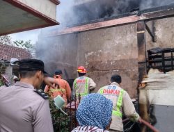 Insiden Kebakaran Akibat Korsleting Listrik di Kabupaten Malang Terjadi 2 Kali dalam Sehari