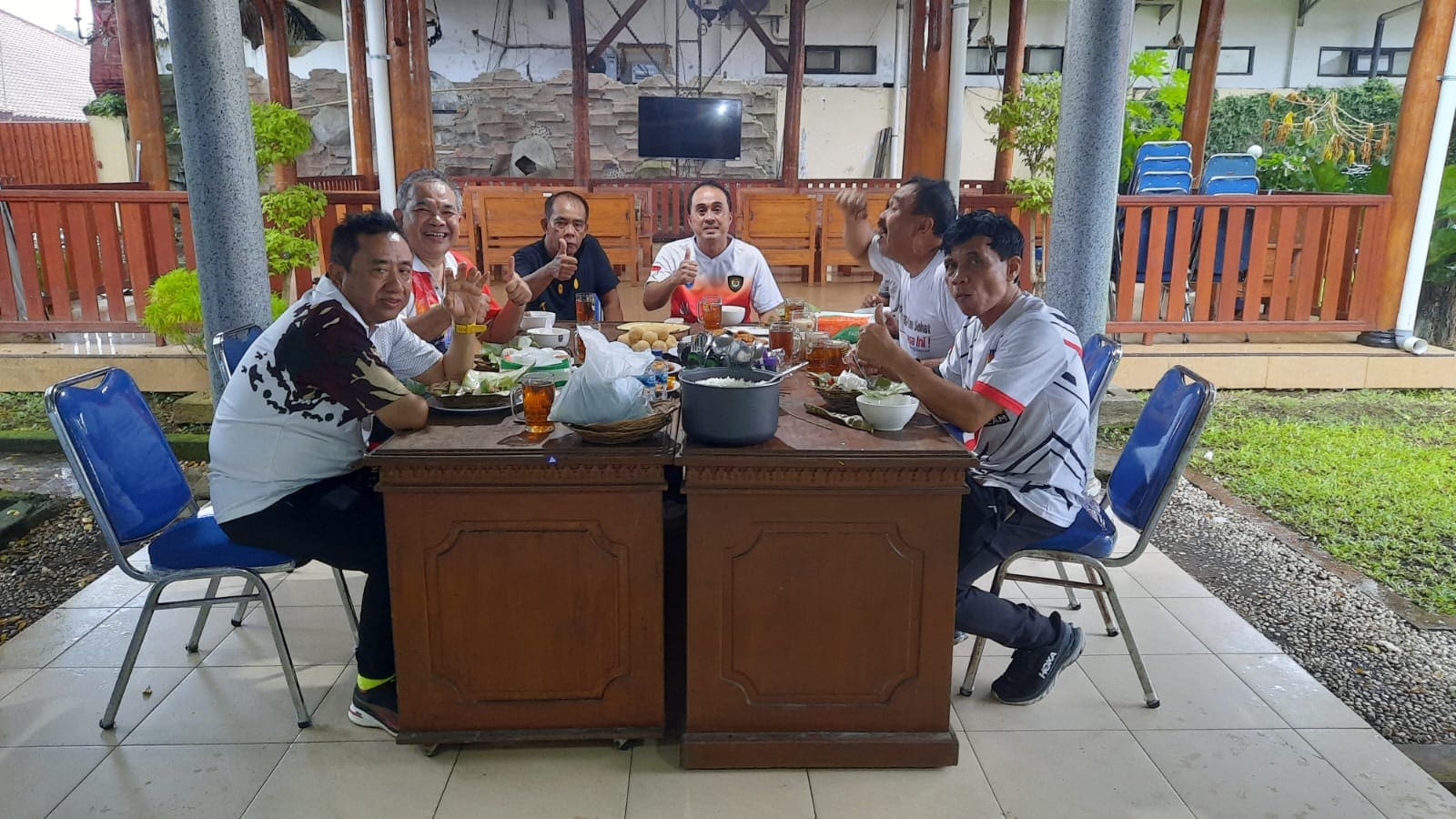 Aqua Dwipayana. (Foto: Dok Aqua Dwipayana/Tugu Jatim)