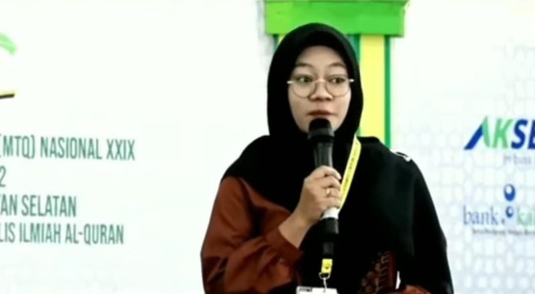 Yayuk Siti Khotijah. (Foto: dok. Kemenag Tuban/Tugu Jatim)