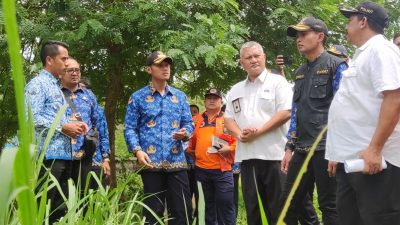 Waduk Manganan. (Foto: dok. Humas SIG/Tugu Jatim)