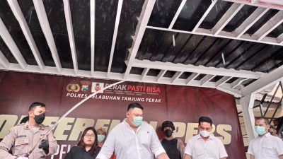Diduga Otaki Kasus Tawuran hingga Korban Tewas, Ketua Geng di Surabaya Simpan Motif Balas Dendam 