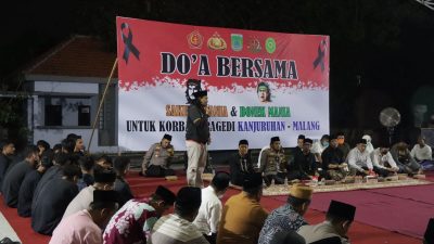 Suporter Bonek Sakera. (Foto: Dok Polres Pasuruan/Tugu Jatim)