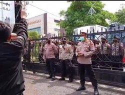 Sebut Tragedi Kanjuruhan Diduga Bukti Kebobrokan Polisi, Mahasiswa Surabaya Desak Kapolda Jatim Mundur