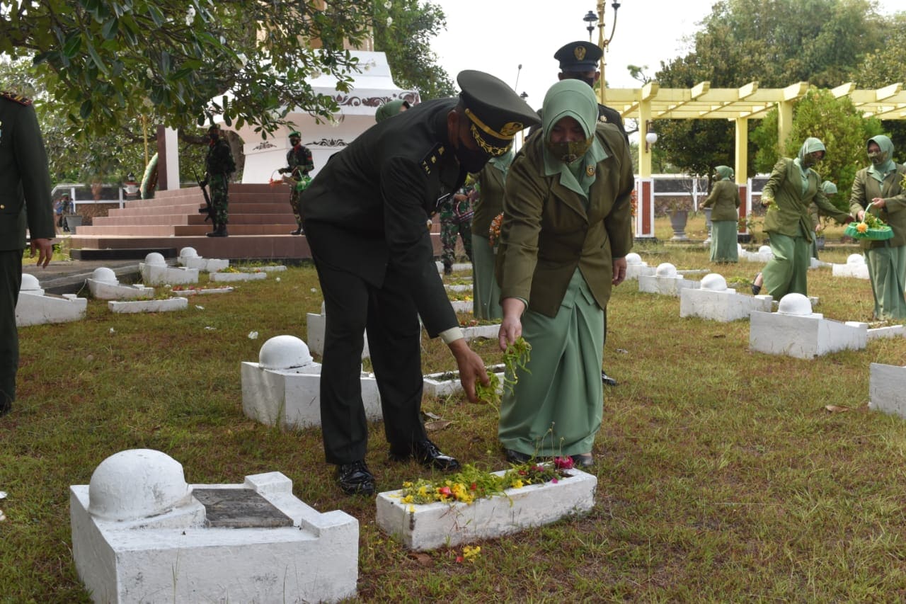 TNI. (Foto: Dok Kodim 0811 Tuban/Tugu Jatim)