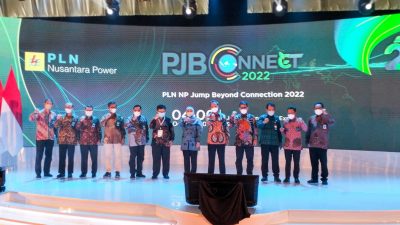 PJB Connect 2022. (Foto: Dok Kominfo Provinsi Jatim/Tugu Jatim)
