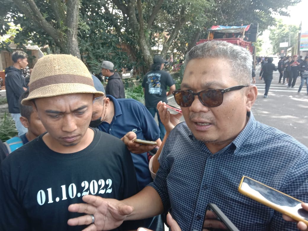 Menguat! 5 November 2022 Jadwal Otopsi Dua Jenazah Korban Tragedi Kanjuruhan 6 Jadwal otopsi. (Foto: M. Sholeh/Tugu Malang)