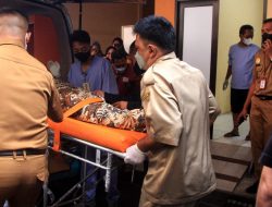 Update Korban Tragedi Kanjuruhan di RSSA Malang, 5 Orang Kritis dan 1 Gugur