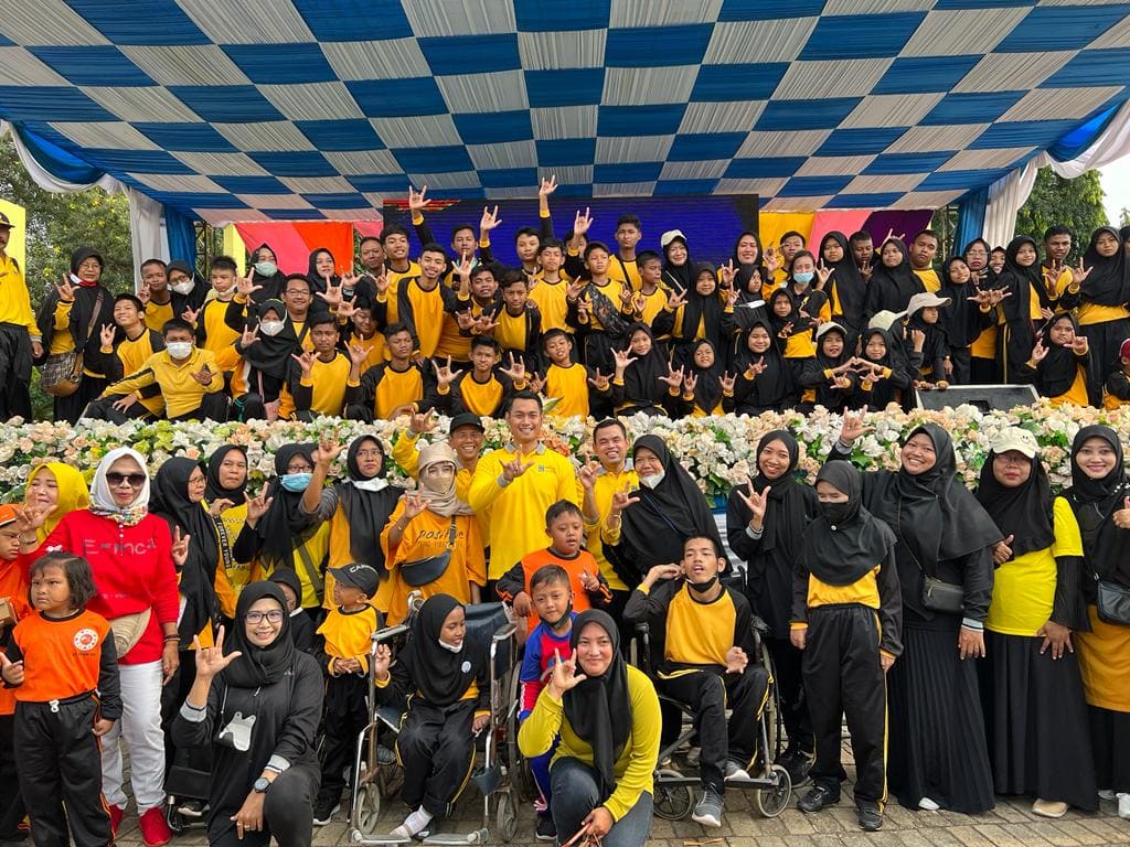 Peringati Hari Bahasa Isyarat Internasional, Bupati Tuban Tanamkan Empati Warga pada Disabilitas 3 Hari Bahasa Isyarat. (Foto: Diskominfo Tuban/Tugu Jatim)