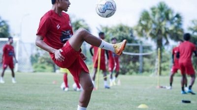 Arema FC. (Foto: Dok Arema FC/Tugu Jatim)