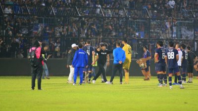 arema fc tugu jatim