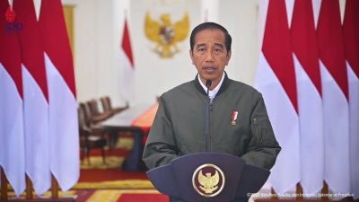 Presiden Jokowi Hentikan Sementara Liga 1 2022-2023