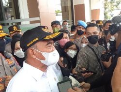Kericuhan di Stadion Kanjuruhan Malang, Menko PMK: Saat Ini Kita Fokus pada Korban