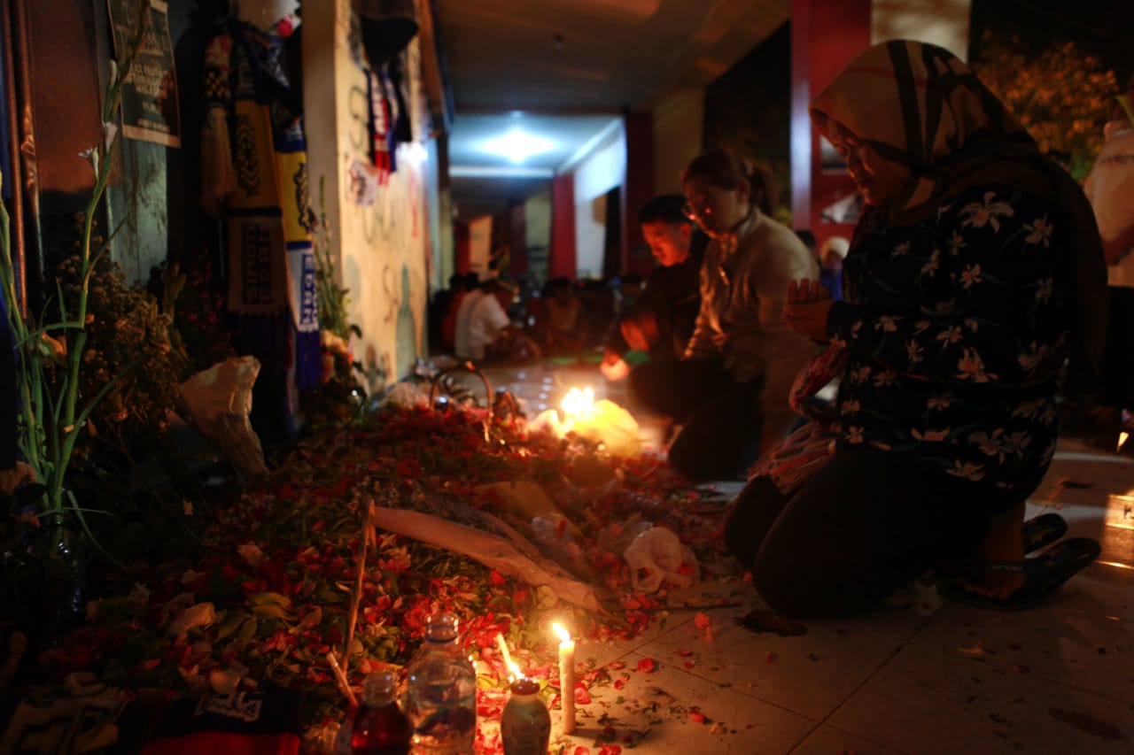aremanita tugu jatim