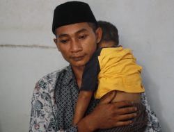 Kisah Andik Harianto Kehilangan Istri dan 2 Anak di Tragedi Kanjuruhan
