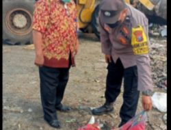 Pemulung Temukan Mayat Bayi di TPA Benowo Surabaya
