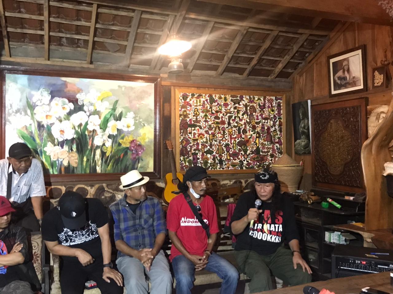 anto baret tugu jatim