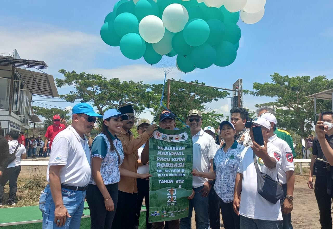 Daftar Juara Kejurnas Pacuan Kuda Seri II Piala Presiden 2022 di Pasuruan 2 kejurnas pacuan kuda tugu jatim