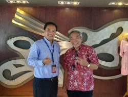 Motivator Nasional Dr Aqua Dwipayana Apresiasi Kepemimpinan Positif General Manager Bandara I Gusti Ngurah Rai Bali