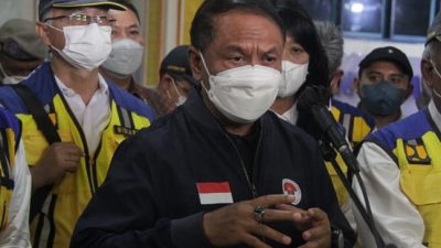 Menpora: Polri Sedang Merumuskan SOP Pengamanan Liga