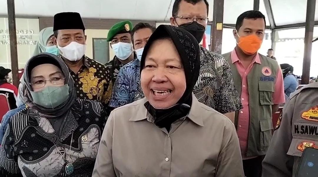 mensos ri tugu jatim