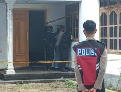 Polda Jatim Amankan Barang Diduga Bahan Peledak di Rumah Warga Pasuruan
