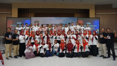 PT Semen Indonesia Latih 62 Pelaku UMKM Tuban Manajemen Bisnis Berbasis Digital