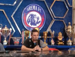 Beredar Rumor Adilson Maringa Tinggalkan Arema FC, Begini Respons Javier Roca