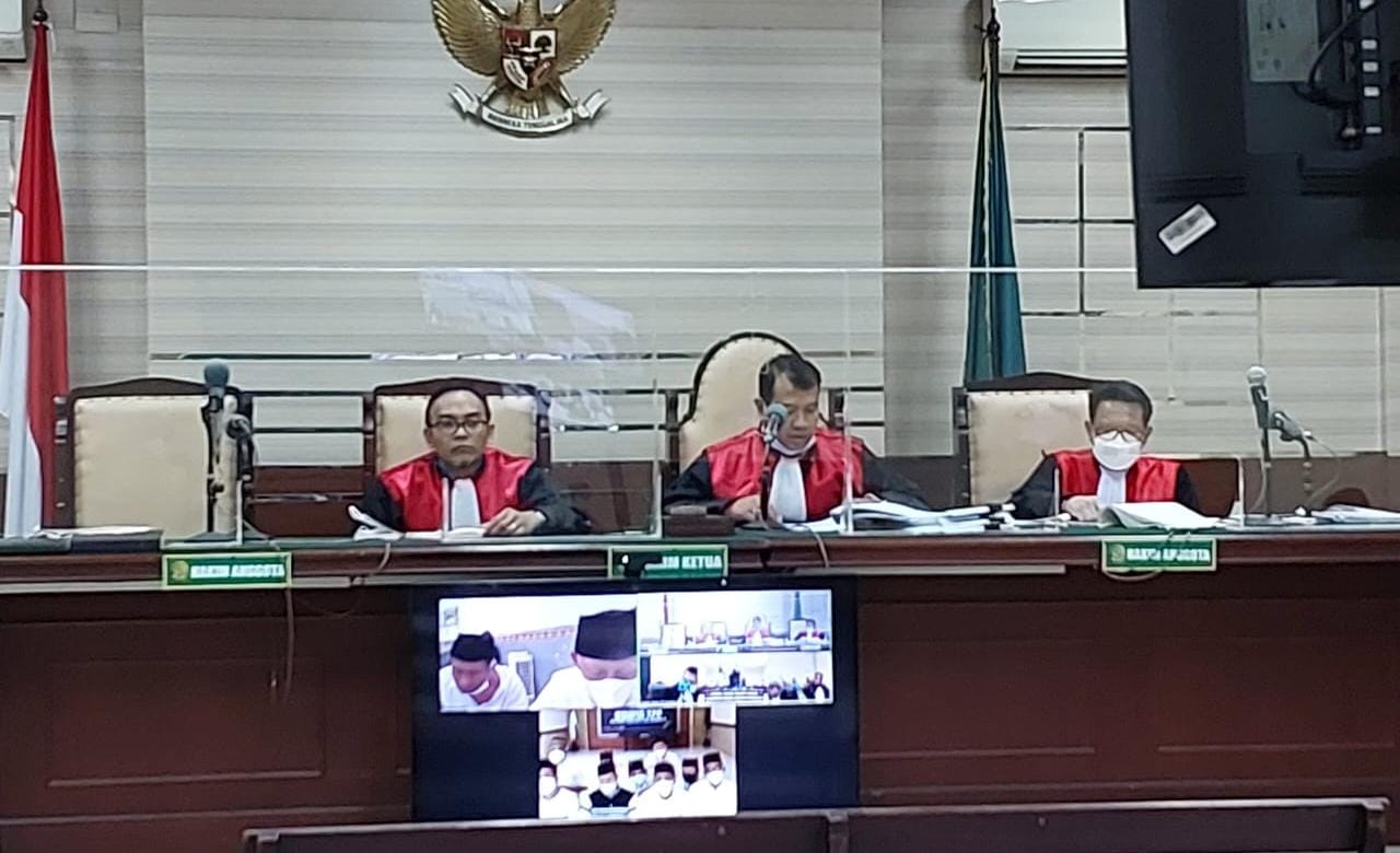 11 Terdakwa Korupsi BOP Kemenag di Kabupaten Pasuruan Divonis Lebih Ringan