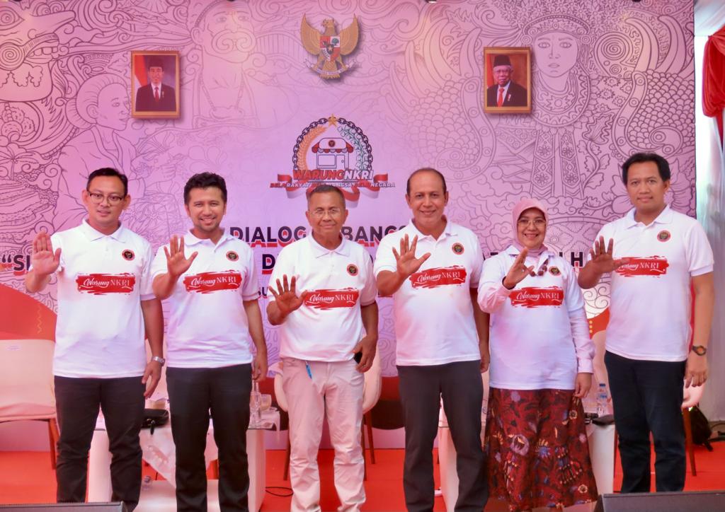 warung NKRI tugu jatim