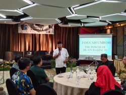 Manasik Umrah The POS IV di Surabaya Gayeng dan Penuh Kebaikan