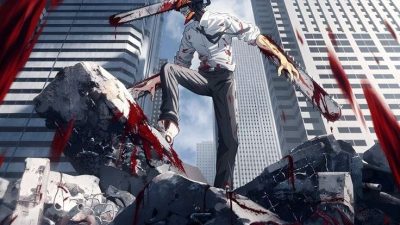 Chainsaw Man Resmi Rilis Versi Anime, Kisah Manusia Setengah Iblis